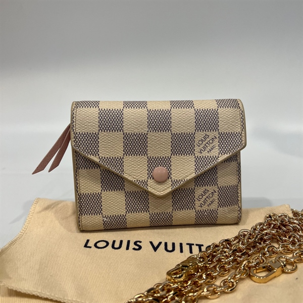 Ví LV lòng hồng +