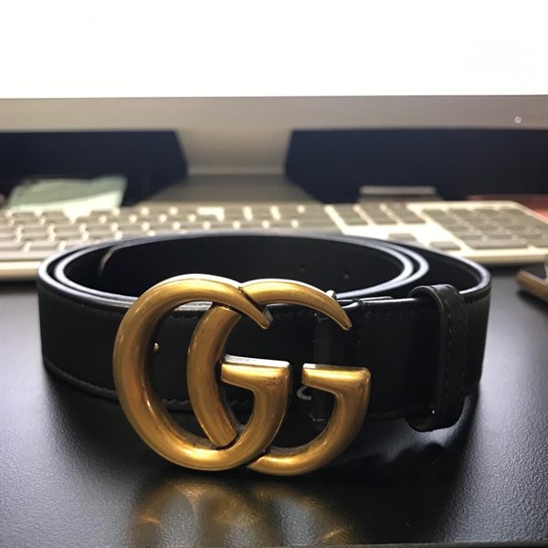 Thắt lưng Gucci KG+