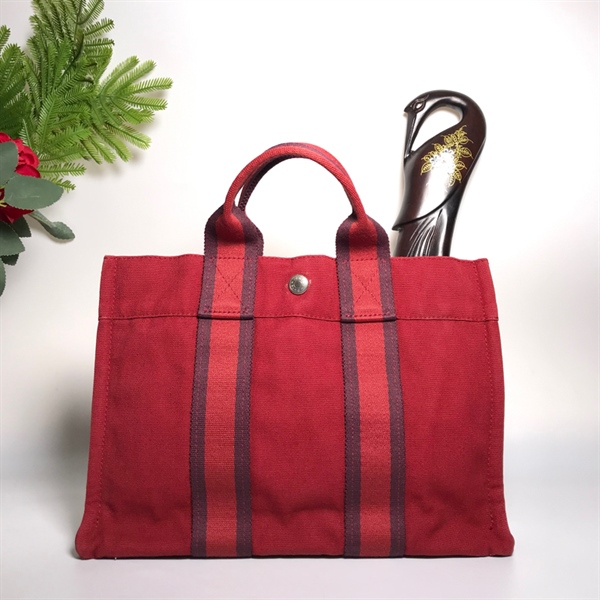 Túi xách Hermes đỏ KG+