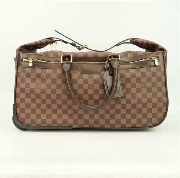 Vali LV du lịch ô vuông +