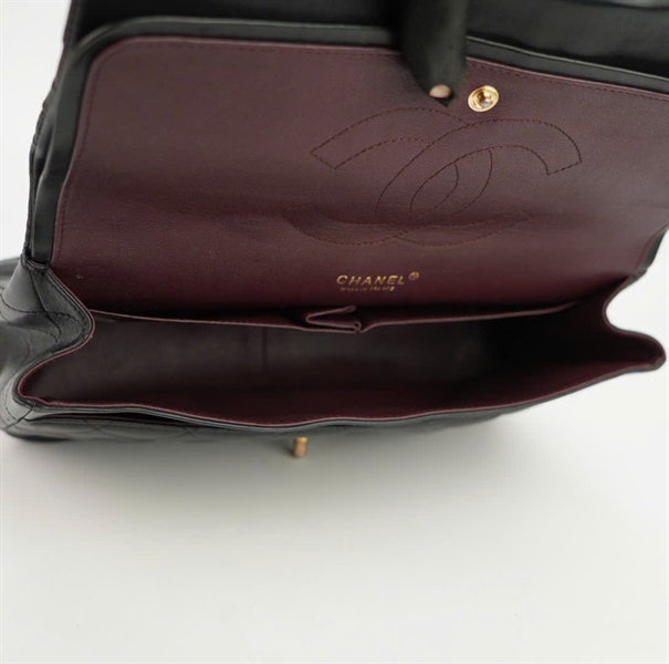 Túi Chanel đen size 26 ++