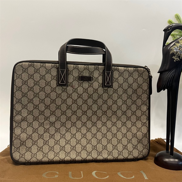 Túi Gucci chữ nhật +5
