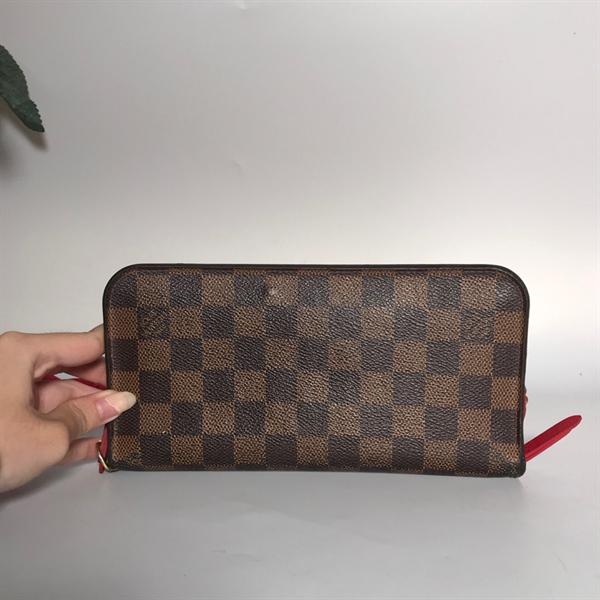 Ví LV trong đỏ KG+