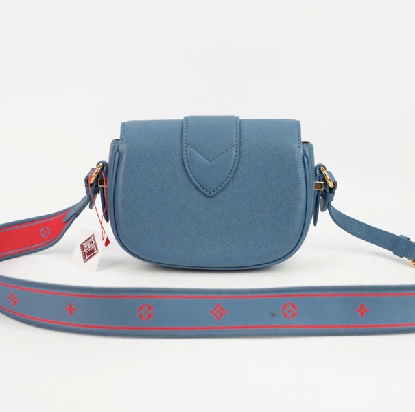 Túi LV màu xanh dương size 18 TB+