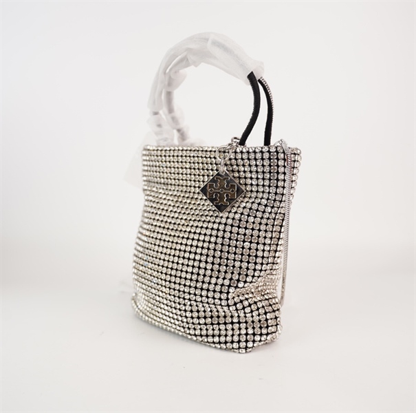 Túi Tory Burch đính đá KG+