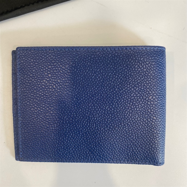 Ví Dolce Gabbana xanh KG +5