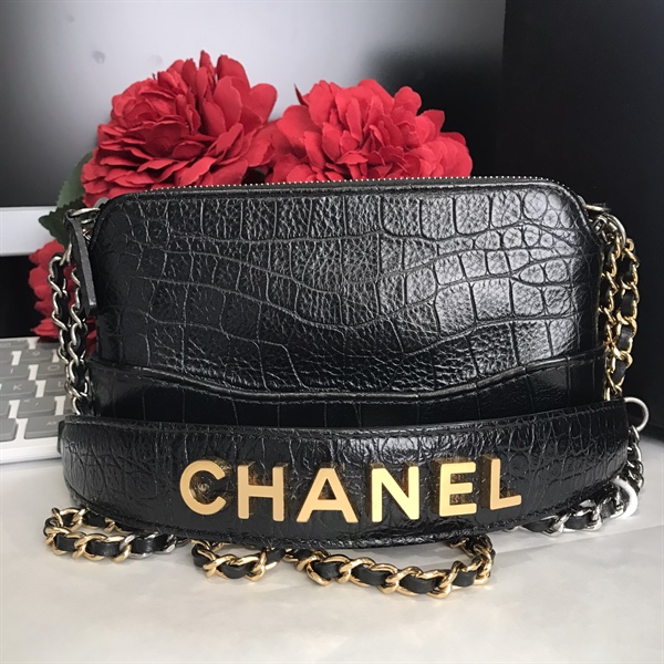 Túi chanel đen
