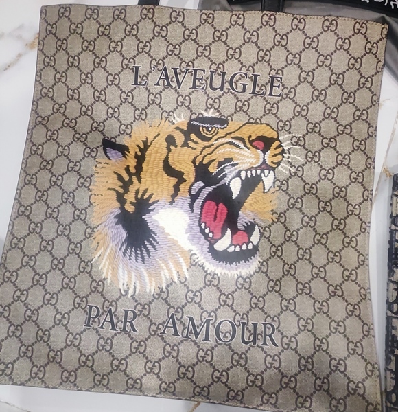 Túi Gucci Hổ KG