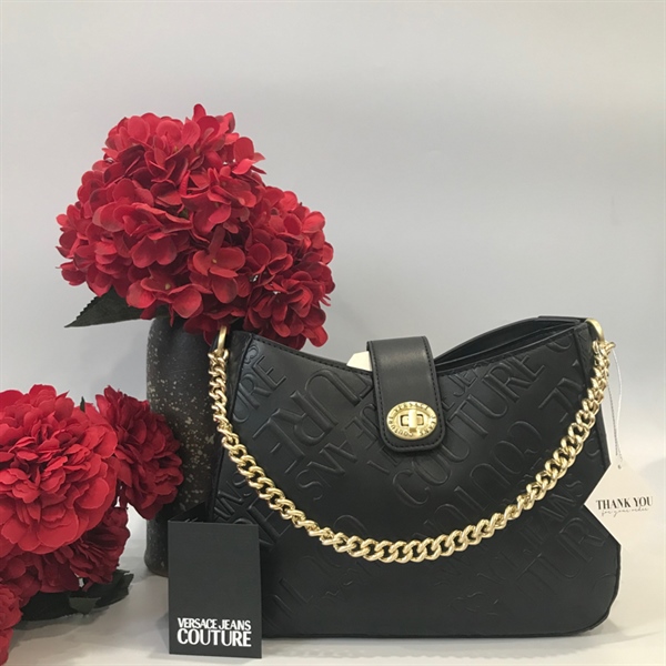 Túi Versace da dây xích KG+