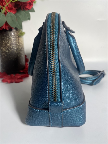 Túi Coach xanh KG+