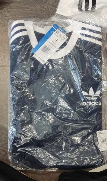 Áo Adidas Xanh Size S KG + 5