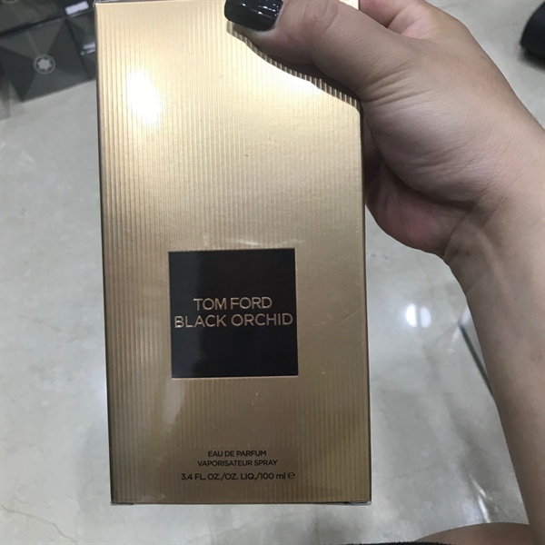 Nước Hoa Tom Ford Black Orchid EDP 100ML+