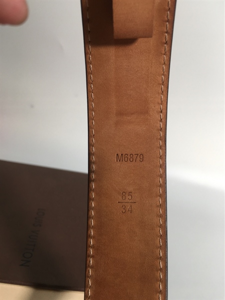 Thắt Lưng LV 85/34 +