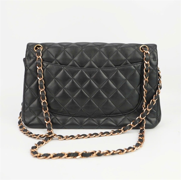 Túi Chanel đen size 28 ++