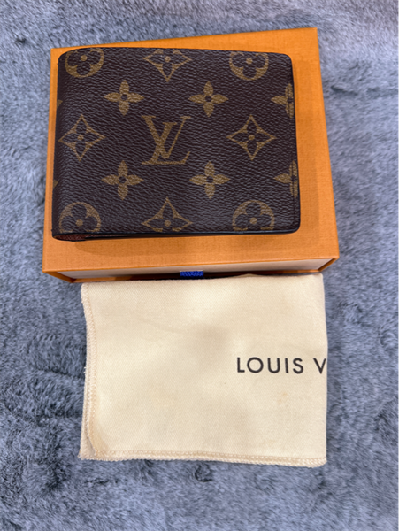 Ví LV lòng nâu +