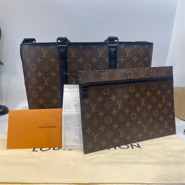 Túi LV kèm poud KG+