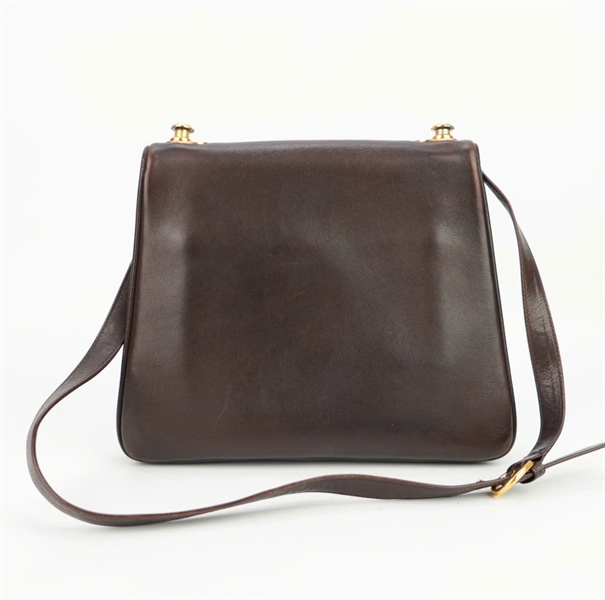 Túi GG màu nâu size 26 KG+