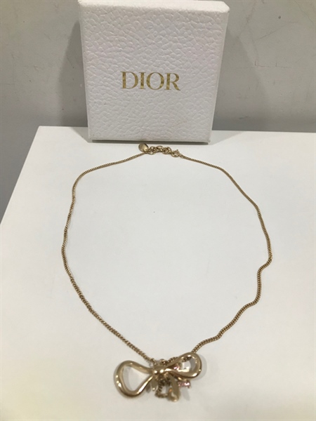Dây Chuyền Dior+
