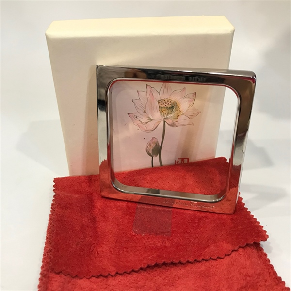 Vòng tay Salvatone ô vuông KG+