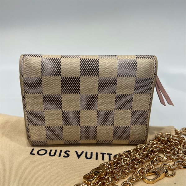 Ví LV lòng hồng +