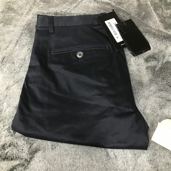 Quần Dài Dsquared2 Xanh Đen Size 44 KG+