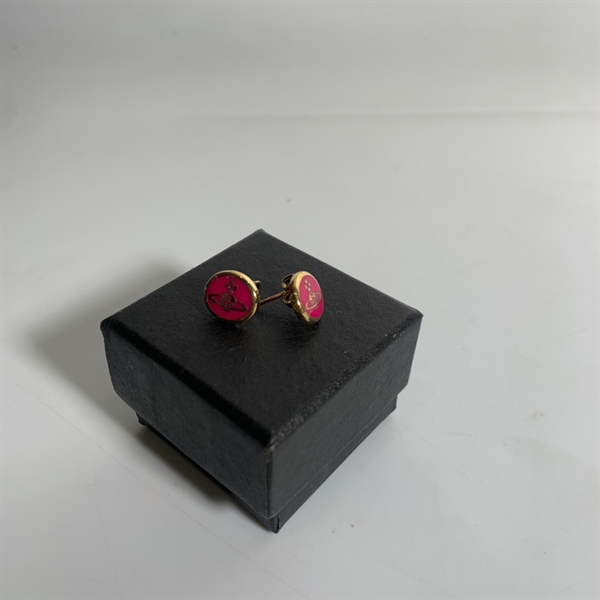 Bông tai hồng vũ trụ KG+