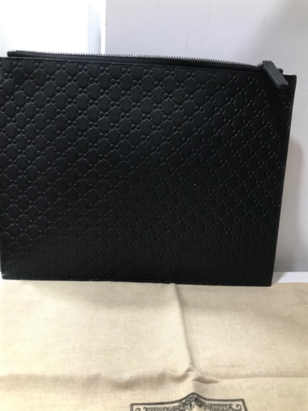 Túi GG Đen Số 8+