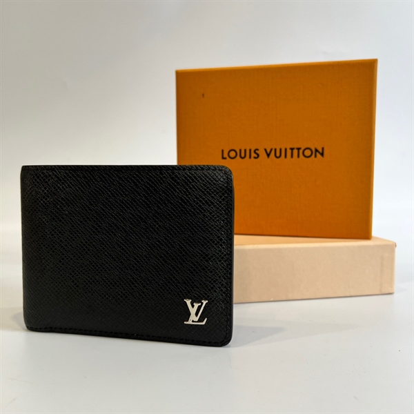 Vi LV nam màu đen KG+