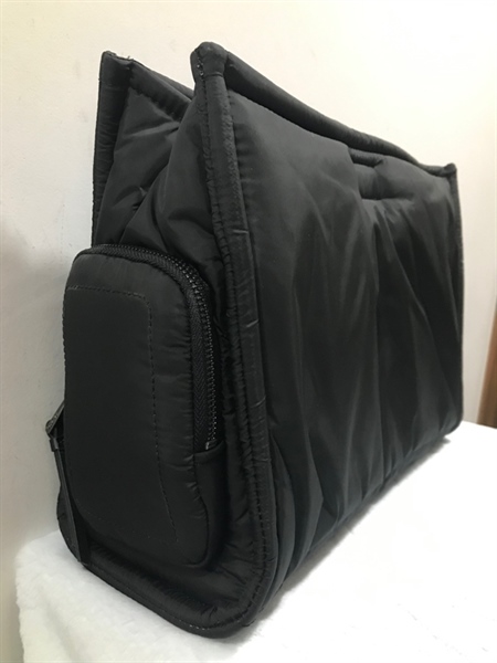 Túi CK Phao Đen KG+