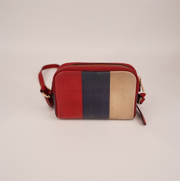 Túi GC đỏ xanh trắng 20cm++