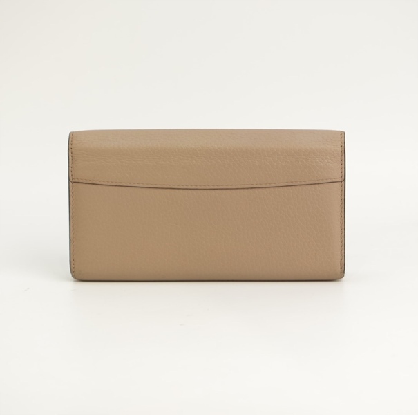 Ví LV màu nude KG+