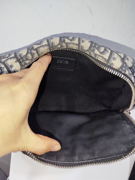 Túi Dior Yên Ngựa+