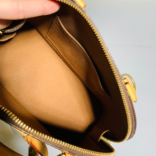 Túi LV + ổ khoá chìa XMD