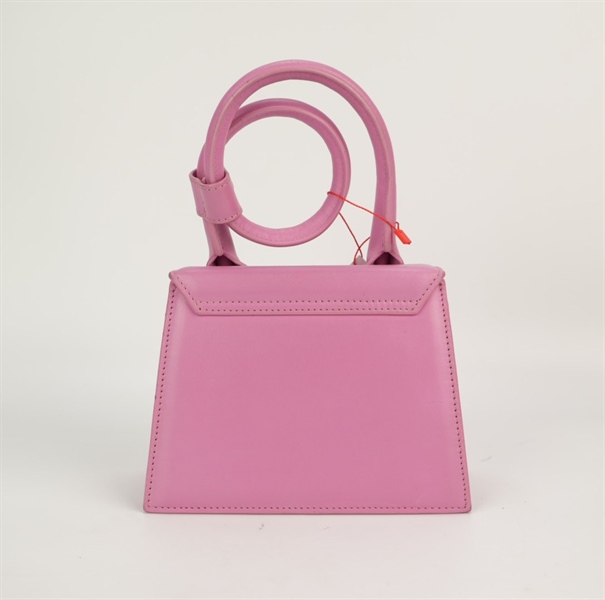 Túi Jacque màu hồng size 18 KG+