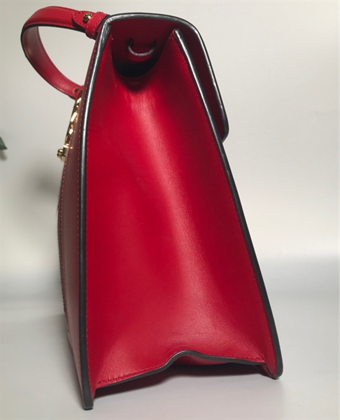 Túi GC xích vàng đỏ lớn KG +