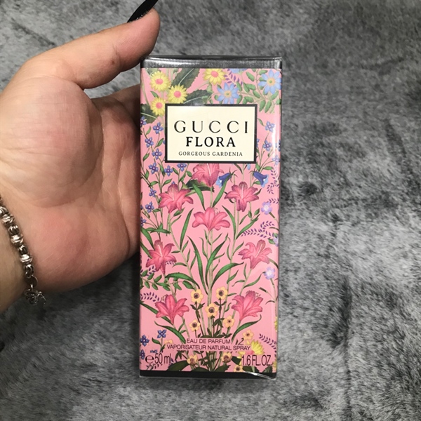 Nước Hoa Gucci Flora EDP 50ml+