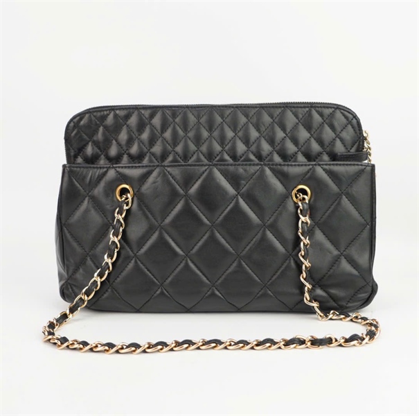 Túi Chanel đen size 28 ++