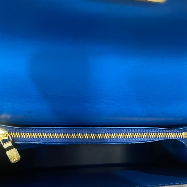 Túi LV xanh dương