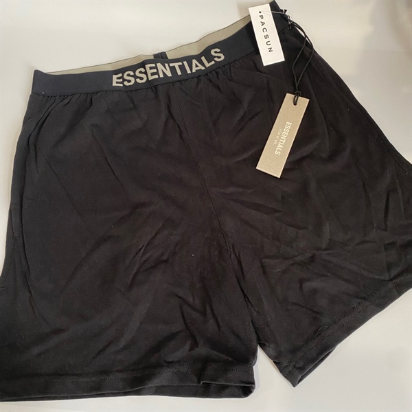 Quần đùi Essentials 0088 Black M KG