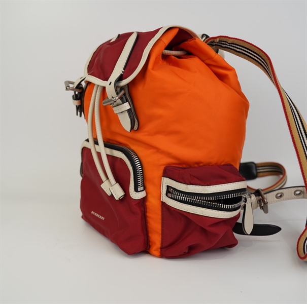 Balo BBR cam phối đỏ KG+