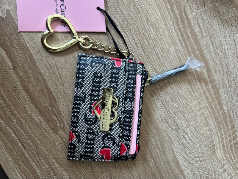 Ví card holder JUICY COUTURE KG+