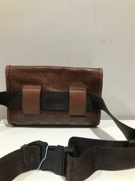 Túi Đeo Chéo GG Vàng Bò KG+