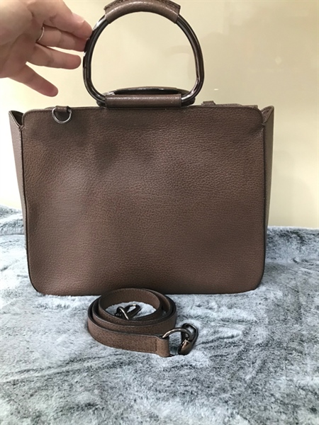 Túi Xách GG Màu Sẫm KG+