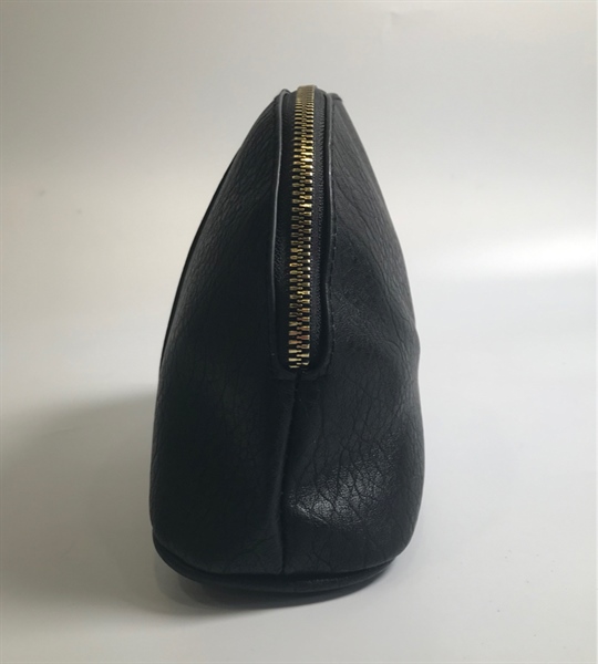 Túi MCM đen Nâu bò KG+