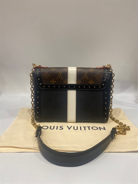 Túi LV logo đỏ +