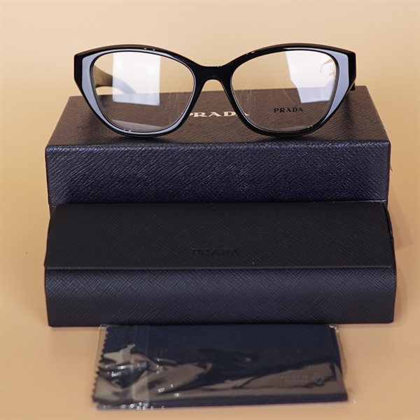 Kính Prada VPR21Z elip lớn KG+