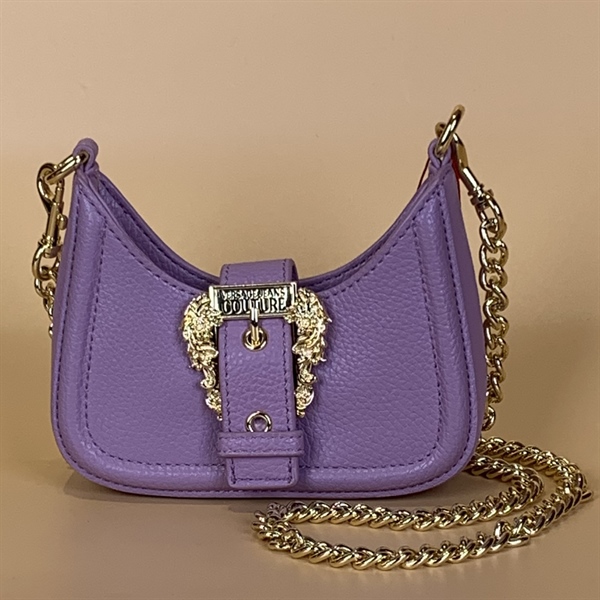 Túi Versace Tím Nhỏ KG+