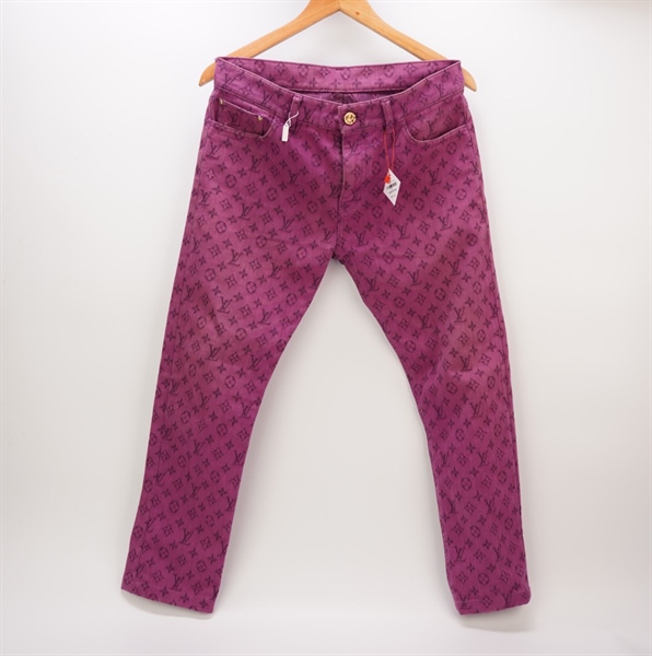 Quần LV hồng KG+