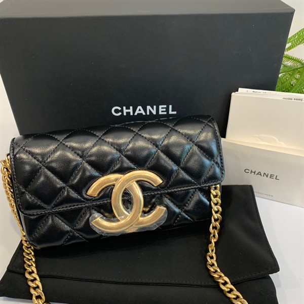 Túi Chanel Đen KG + 5