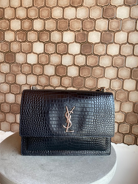 Túi YSL cros size 27 KG+